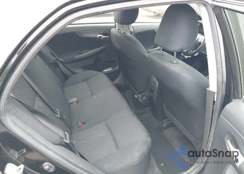 2009 Toyota Corolla S from USA, damaged, VIN 2T1BU40E39C179363